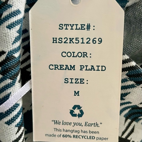 Hippie Rose Houndstooth Knit Mini Dress, size M, NWT - Picture 11 of 14